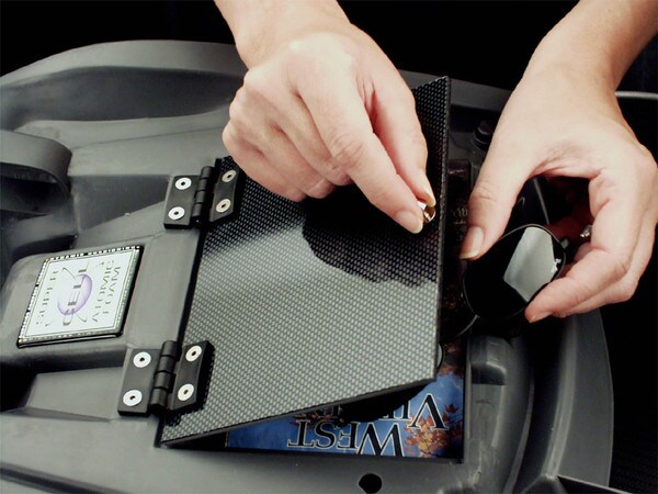 BMW - R1150R 02-06 - World Sport Performance Seat Storage